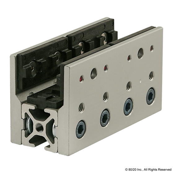 25-6732 | 25 Series Long - Single Mount Unibearing™ Assembly - Image 1