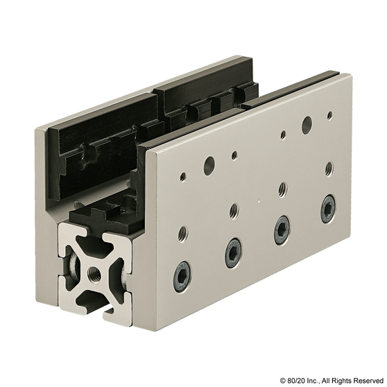 40-6873 | 40 Series Long - Single Mount Unibearing™ Assembly - Image 1