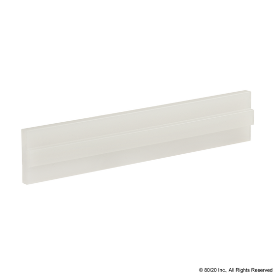 6700 | 10 Series Single-Keyed Standard Bearing Pad Profile - Image 1