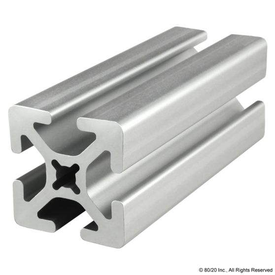 1515-S | T Slotted Aluminum Profiles | CPI Automation - Image 1