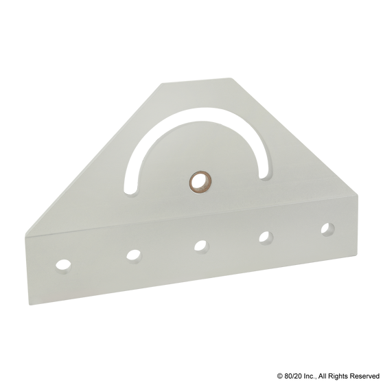 40-4424 | 40 Series 180 Degree Pivot Bracket - Image 1