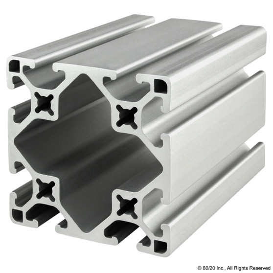 3030-LS | T Slotted Aluminum Profiles | CPI Automation - Image 1