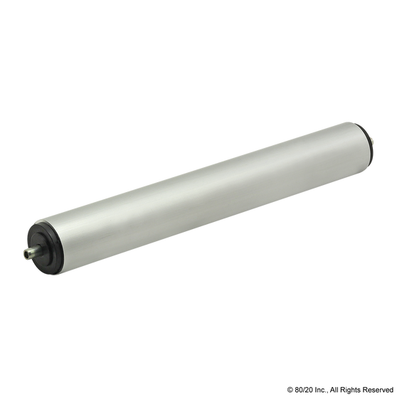 9840 | 1.625" Gravity Roller x 11.815" with 15" Between Frame - Image 1