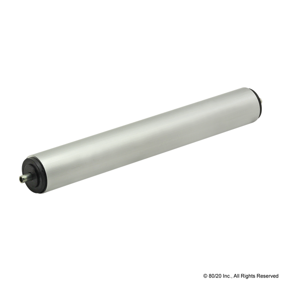 9842 | 1.625" Gravity Roller x 14.815" with 18" Between Frame - Image 1