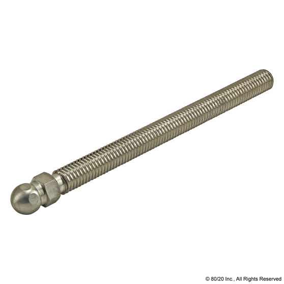 12227 | Swivel Foot Threaded Stem: 1/2-13 x 6.000" - Image 1