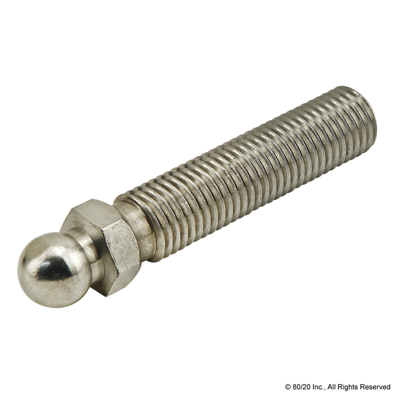 12203 | Swivel Foot Threaded Stem: M16 x 66.00mm - Image 1