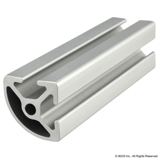 25-2527 | T Slotted Aluminum Profiles | CPI Automation - Image 1