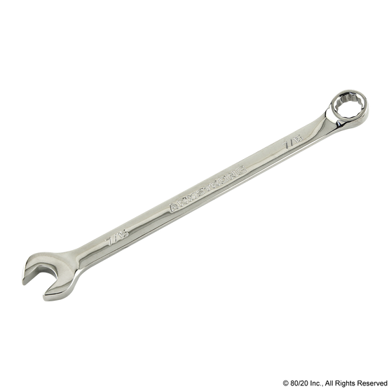 6065 | Combination Wrench - 7/16" and 1/4-20 - Image 1
