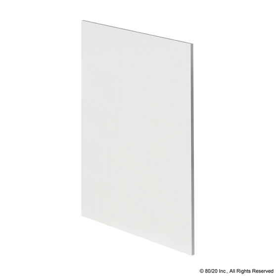 65-2602 | Acrylic Panel: 4.5mm Thick, Clear - Image 1