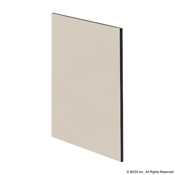 65-2608 | Acrylic Panel: 4.5mm Thick, Bronze - Image 1
