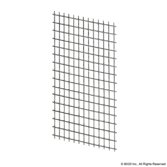 2460 | Wire Mesh Panel: .137" Thick - Image 1