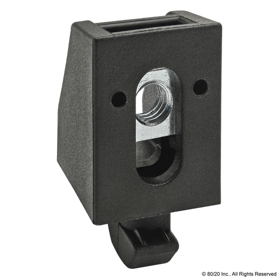 14139 | 15 & 40 Series Drop-in Lite Panel Mount Block - Image 1