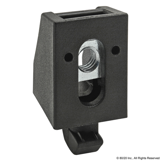 14186 | 15 & 40 Series Drop-in Lite Panel Mount Block - Image 1