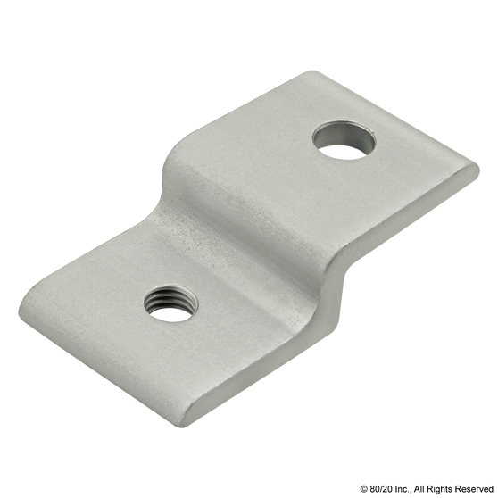 20-2496 | 20 Series Single Arm Narrow Panel Retainer - Image 1