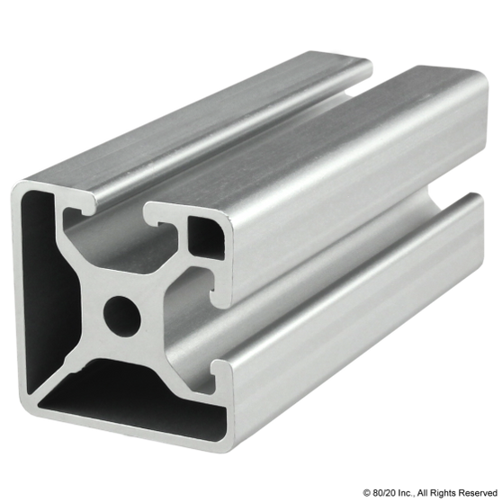 40-4002 | T Slotted Aluminum Profiles | CPI Automation - Image 1