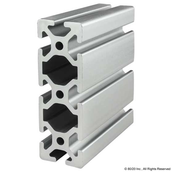 40-4012 | T Slotted Aluminum Profiles | CPI Automation - Image 1