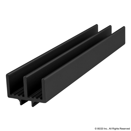 2221-Black | 10 Series Lower Door Slide Track - Image 1