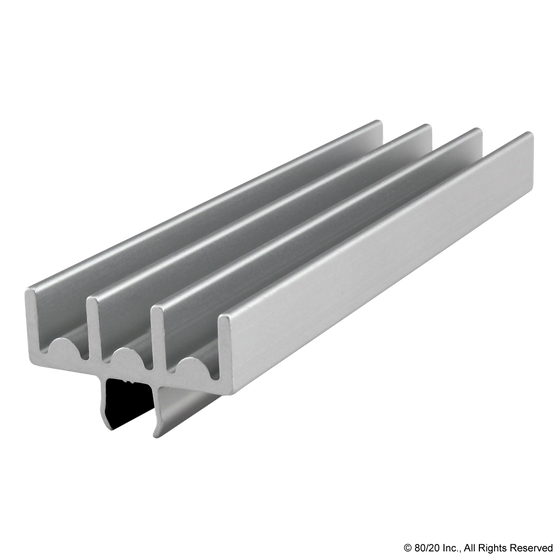 2220-48 | 15 Series Lower Door Slide Track - Image 3