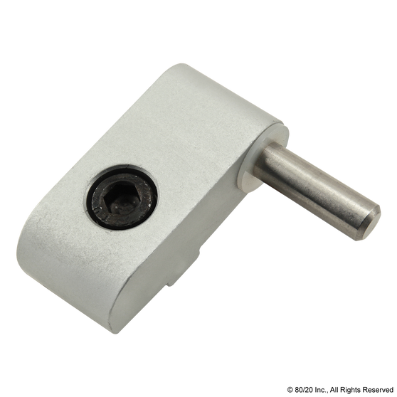 2093 | 15 Series Standard Lift-Off Hinge - Right Hand with Single Long Pin - Image 1