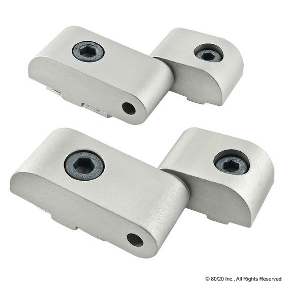 65-2102 | 25 to 40 Series Standard Lift-Off Hinge - Left Hand Assembly - Image 1