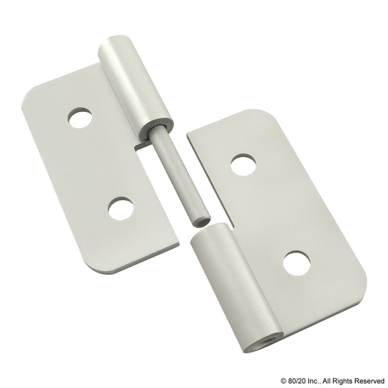 2840 | 15 Series Economy Lift-Off Hinge Right Hand with Long Pin - Image 1