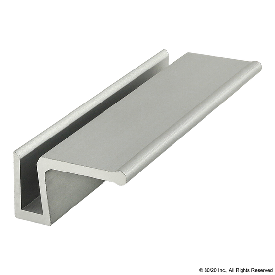 65-2780 | Aluminum Handle: 76.20mm length - Image 1