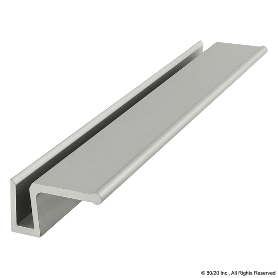 65-2781 | Aluminum Handle: 152.40mm length - Image 1