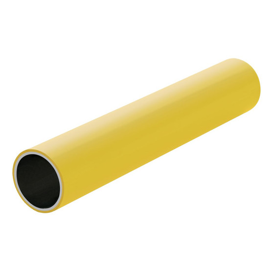  P-96-YW | Yellow Polyethylene Coated Steel Pipe Image | CPI Automation