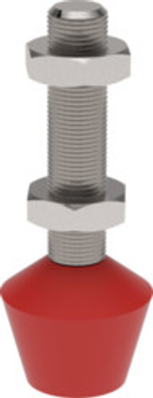 Destaco’s flanged washer are designed to increase the functionality and efficiency of your manual clamps.   image | CPI Automation