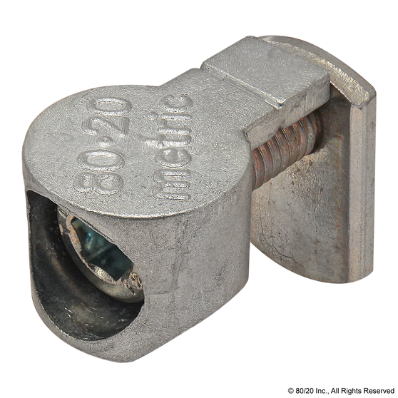 13186 | 30 Series M6 Standard Anchor Fastener Assembly - Image 1