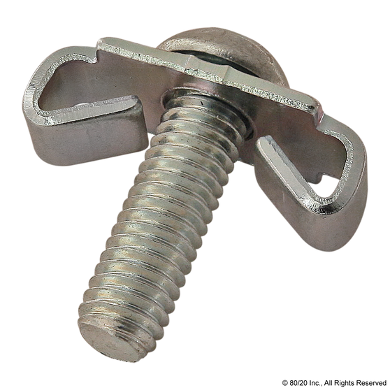 3895 | Standard End Fastener, M6 - Image 1