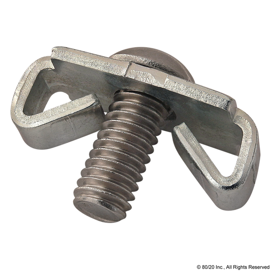 3680 | Standard End Fastener, 5/16-18 - Image 1