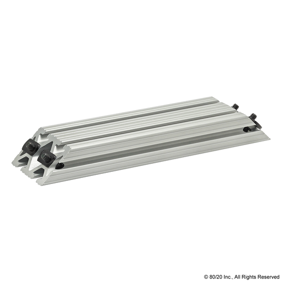 2540 | 1530 45 Degree Support, 12" Long - Image 1