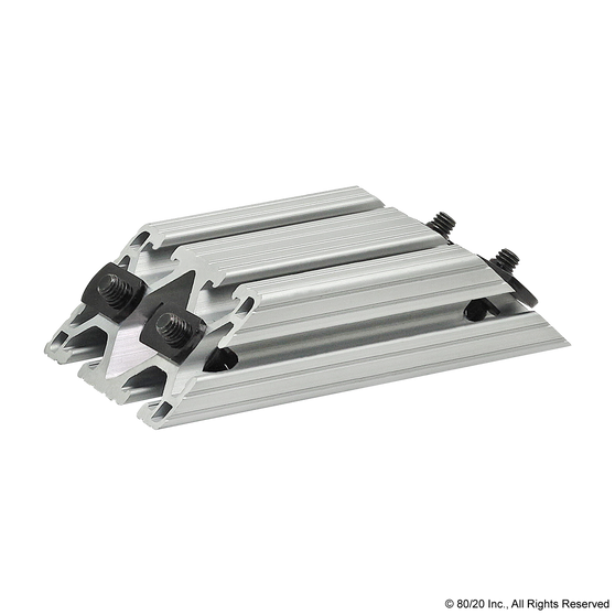 2578 | 1530-Lite 45 Degree Support, 6" Long - Image 1