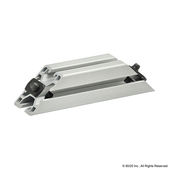 2533 | 1515-ULS 45 Degree Support, 6" Long - Image 1