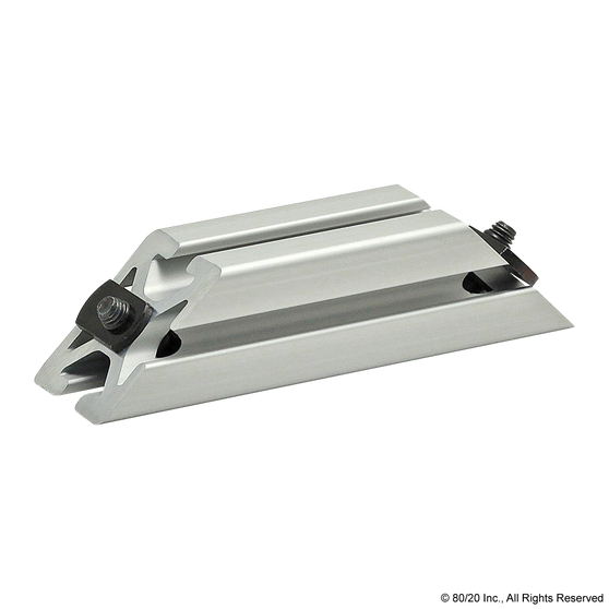 2546 | 1515-S 45 Degree Support, 6" Long - Image 1
