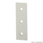 30-4306 | 30 Series 3 Hole - Straight Flat Plate, 90mm Long - Image 1