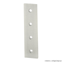 45-4305 | 45 Series 4 Hole - Straight Flat Plate - Image 1