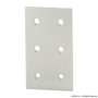 4366 | 15 Series 6 Hole - Rectangular Flat Plate - Image 1
