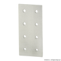 45-4365 | 45 Series 8 Hole - Rectangular Flat Plate - Image 1