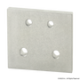 4515 | 10 to 15 Series 4 Hole - Rectangular Transition Flat Plate - Image 1