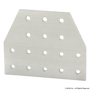 4022 | 10 Series 16 Hole - Tee Flat Plate - Image 1