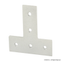 45-4480 | 45 Series 5 Hole - “T” Flat Plate - Image 1