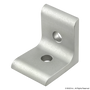 40-4302 | 40 Series 2 Hole - Inside Corner Bracket - Image 1