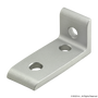 4176 | 10 Series 3 Hole - Inside Corner Bracket - Image 1