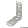 4115 | 10 Series 4 Hole - Tall Inside Corner Bracket - Image 1