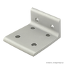 4375 | 15 Series 6 Hole - Wide 2x4 Inside Corner Bracket - Image 1