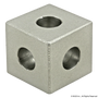 4042 | 10 Series 3 Way - Squared Corner Connector - Image 1