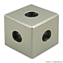 4442 | 15 Series 3 Way - Squared Corner Connector - Image 1