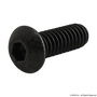 65-3065 | 1/4-20 x .750" Button Head Socket Cap Screw (BHSCS) - Image 1